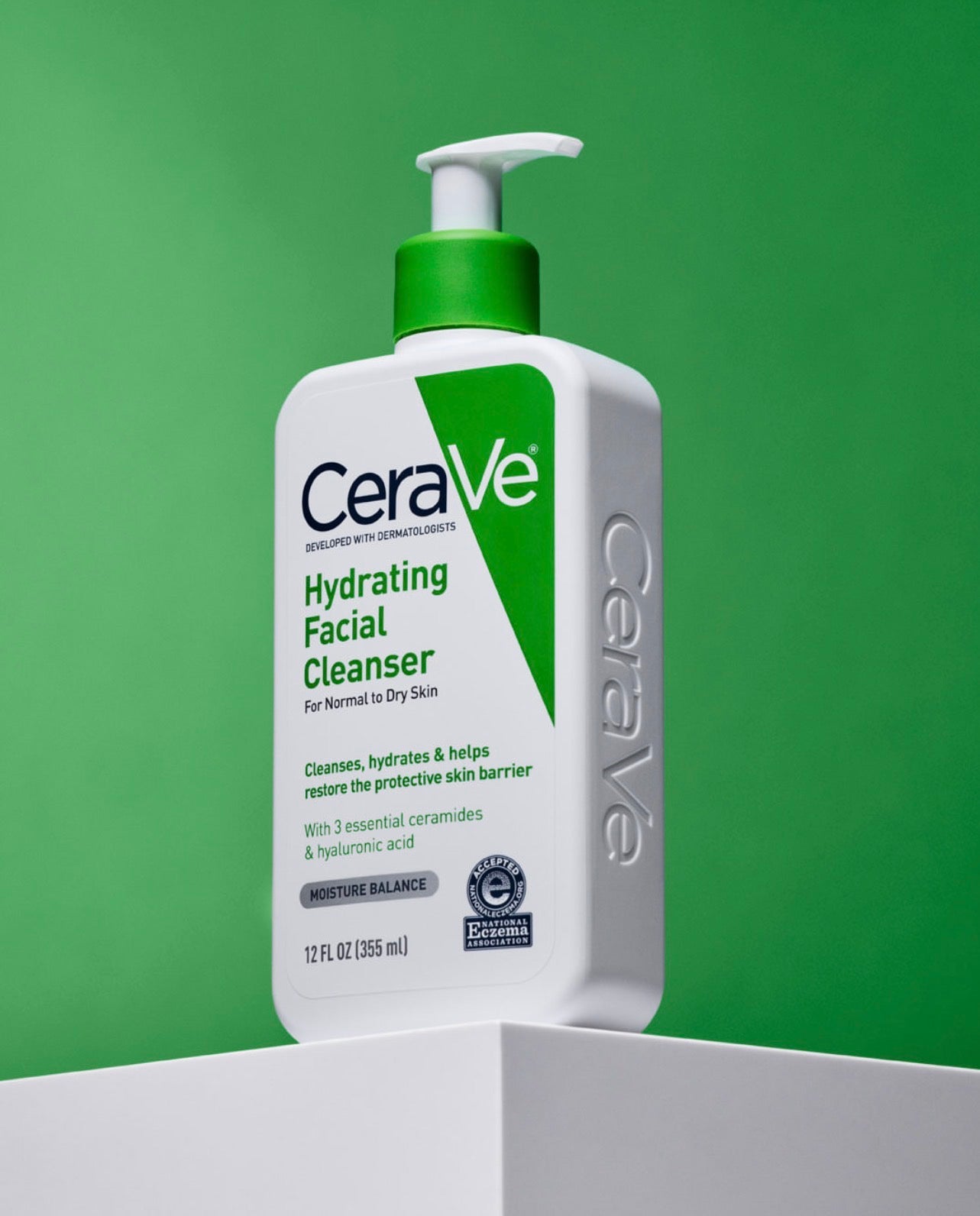 CeraVe Hydrating facial cleanser 473ml