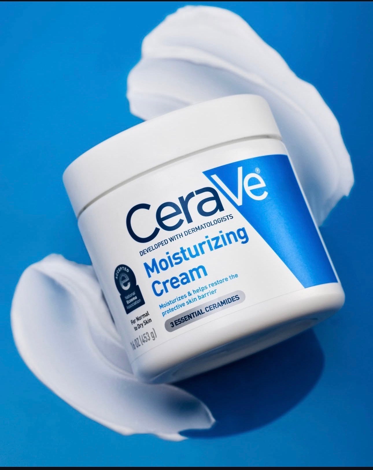 CeraVe Moisturizing Cream 453g