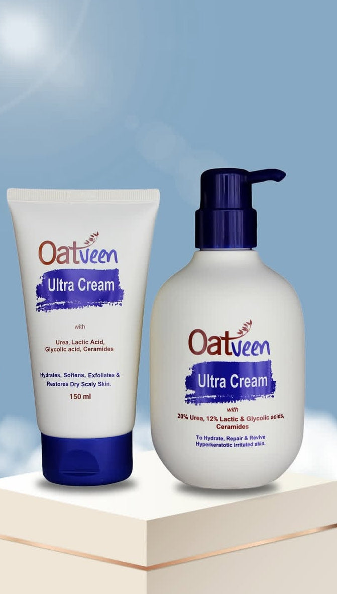 Oatveen Ultra cream 400ml