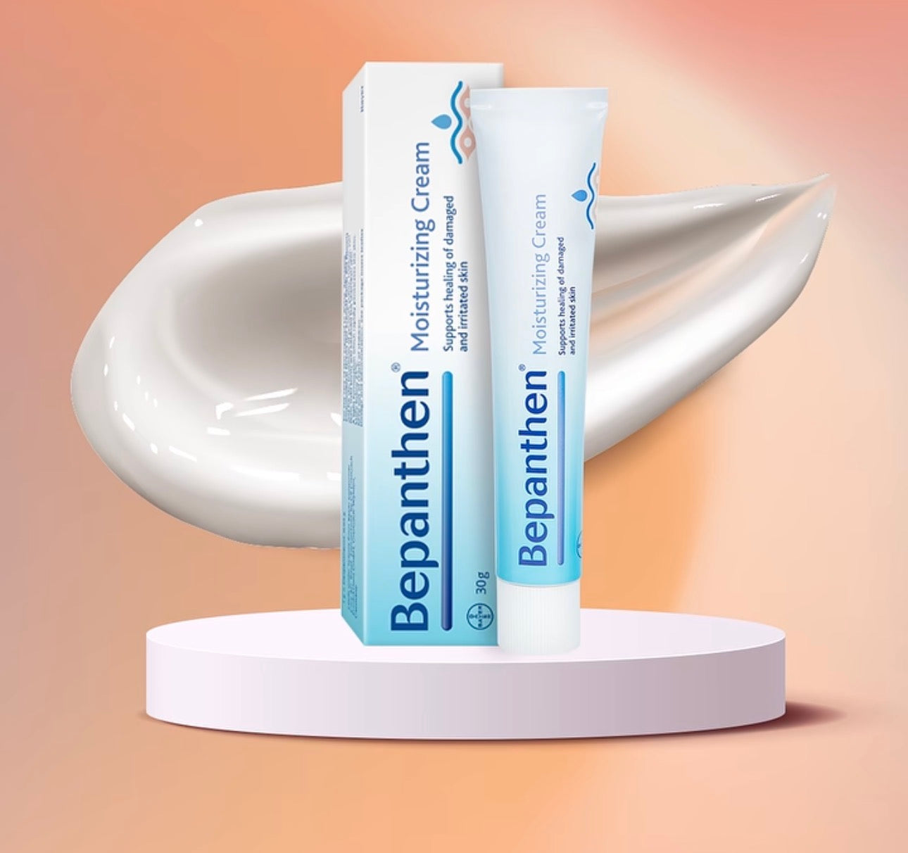 Bepanthen Moisturizing Cream 30g