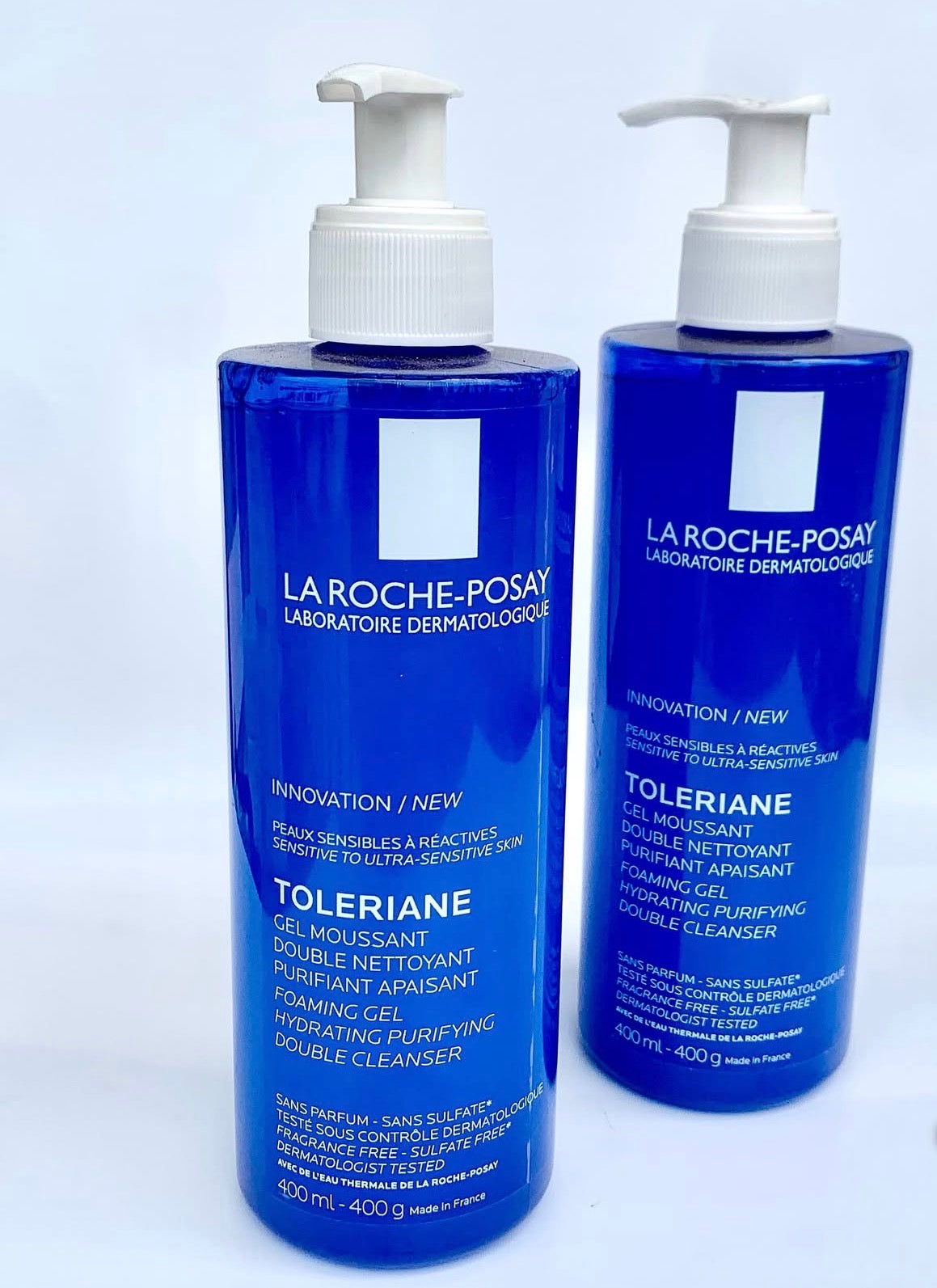 Laroche posay Tolariane Double cleanser 400ml