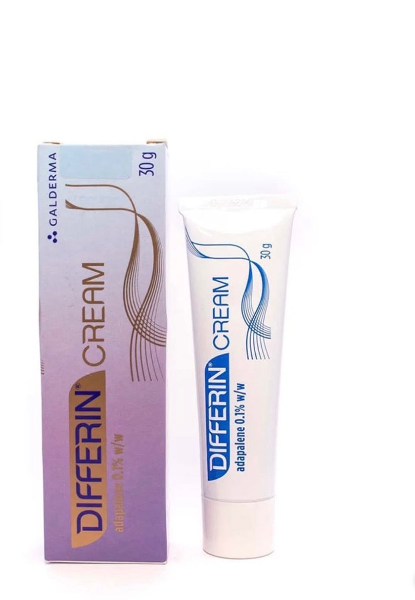 Differin Gel 0.1% 30g