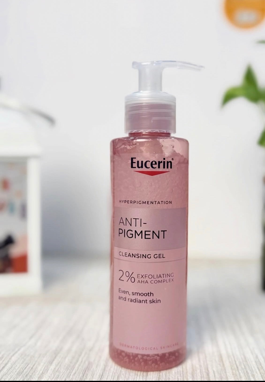 Eucerin Anti-Pigment Cleansing Gel 200ml