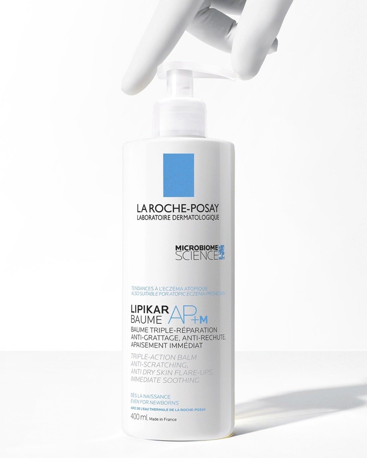 Laroche posay Lipikar Baume AP+M 400ml