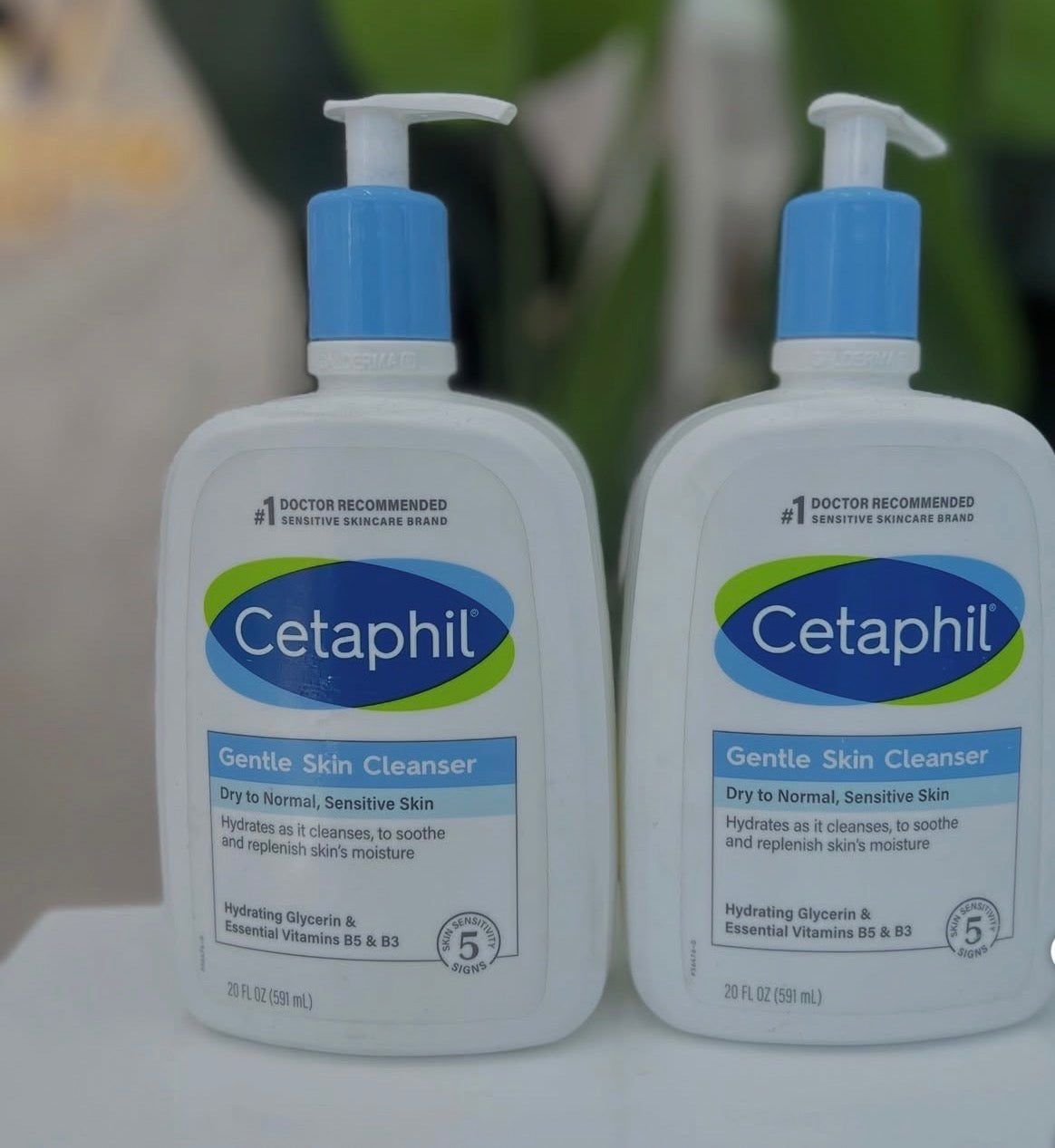 Cetaphil Gentle Skin Cleanser 591ml