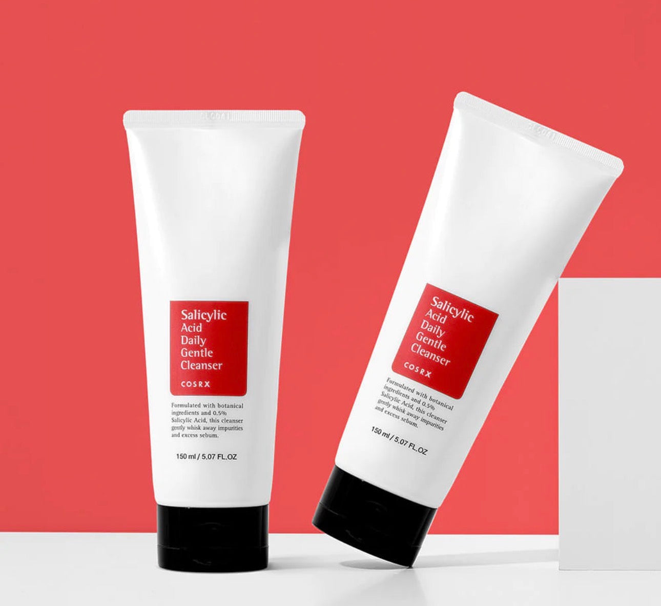 Cosrx salicylic Acid Daily Gentle cleanser 150ml