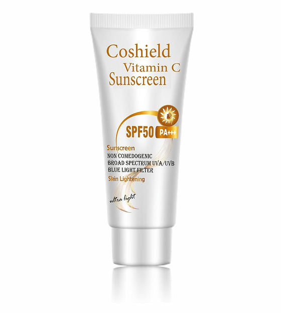 Coshield Vitamin C Sunscreen SPF 50+++50ml