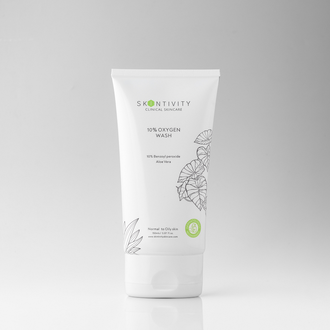 Skintivity 10% Oxygen wash 150ml