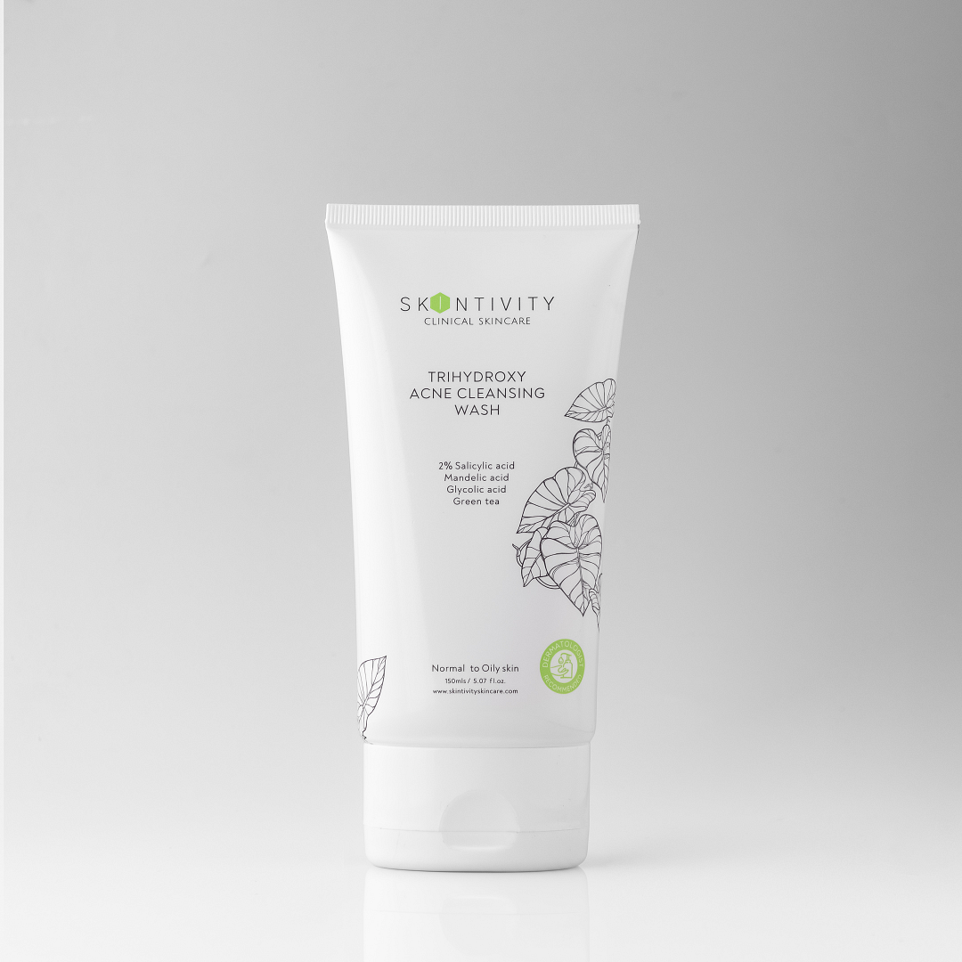 Skintivity Trihydroxy Acne Cleansing Wash 150ml