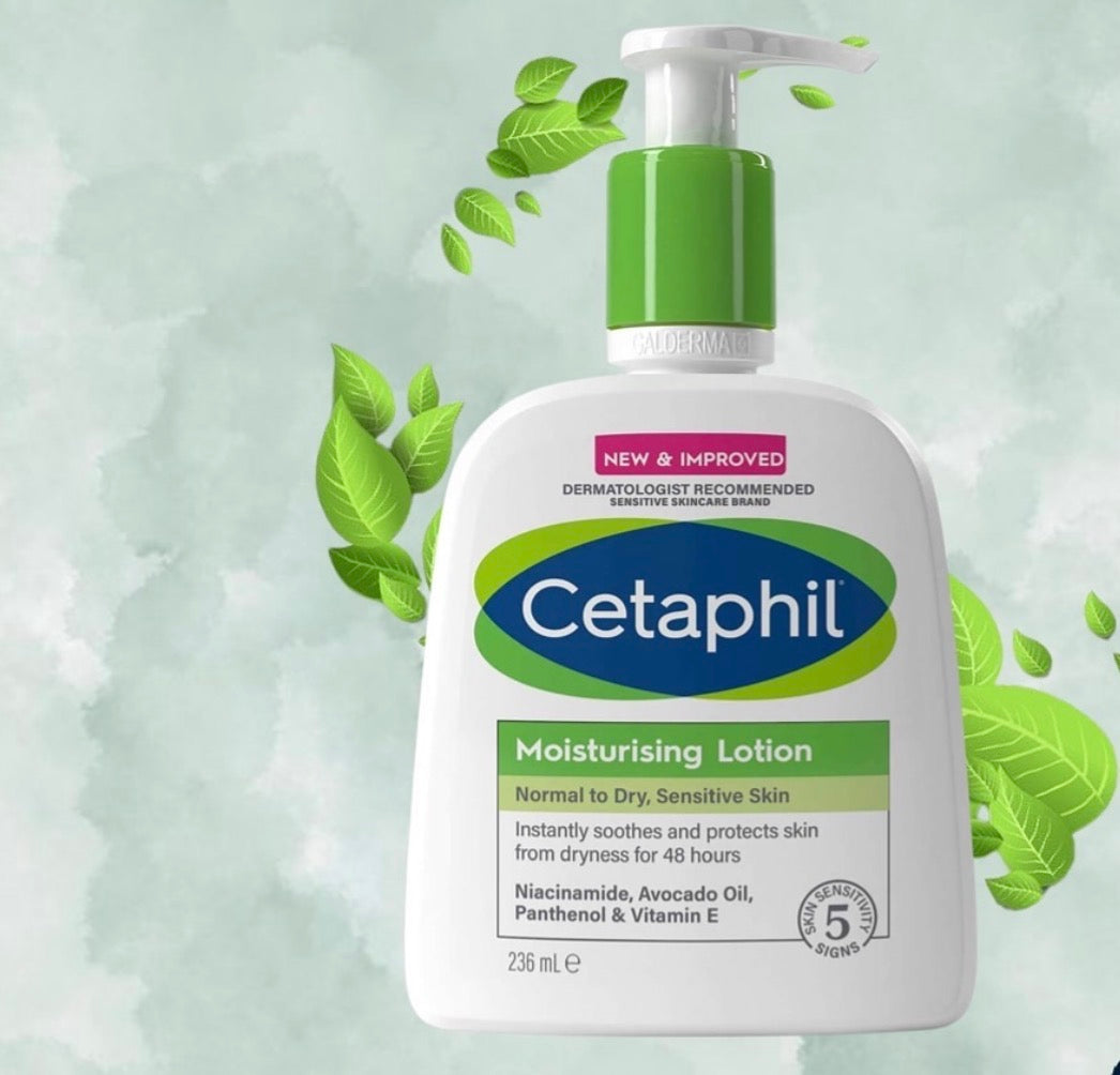 Cetaphil Moisturising Lotion 236ml