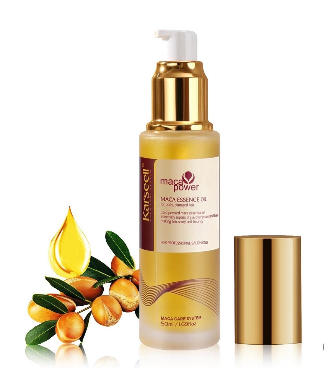 Karseell Maca Essence Oil 50ml