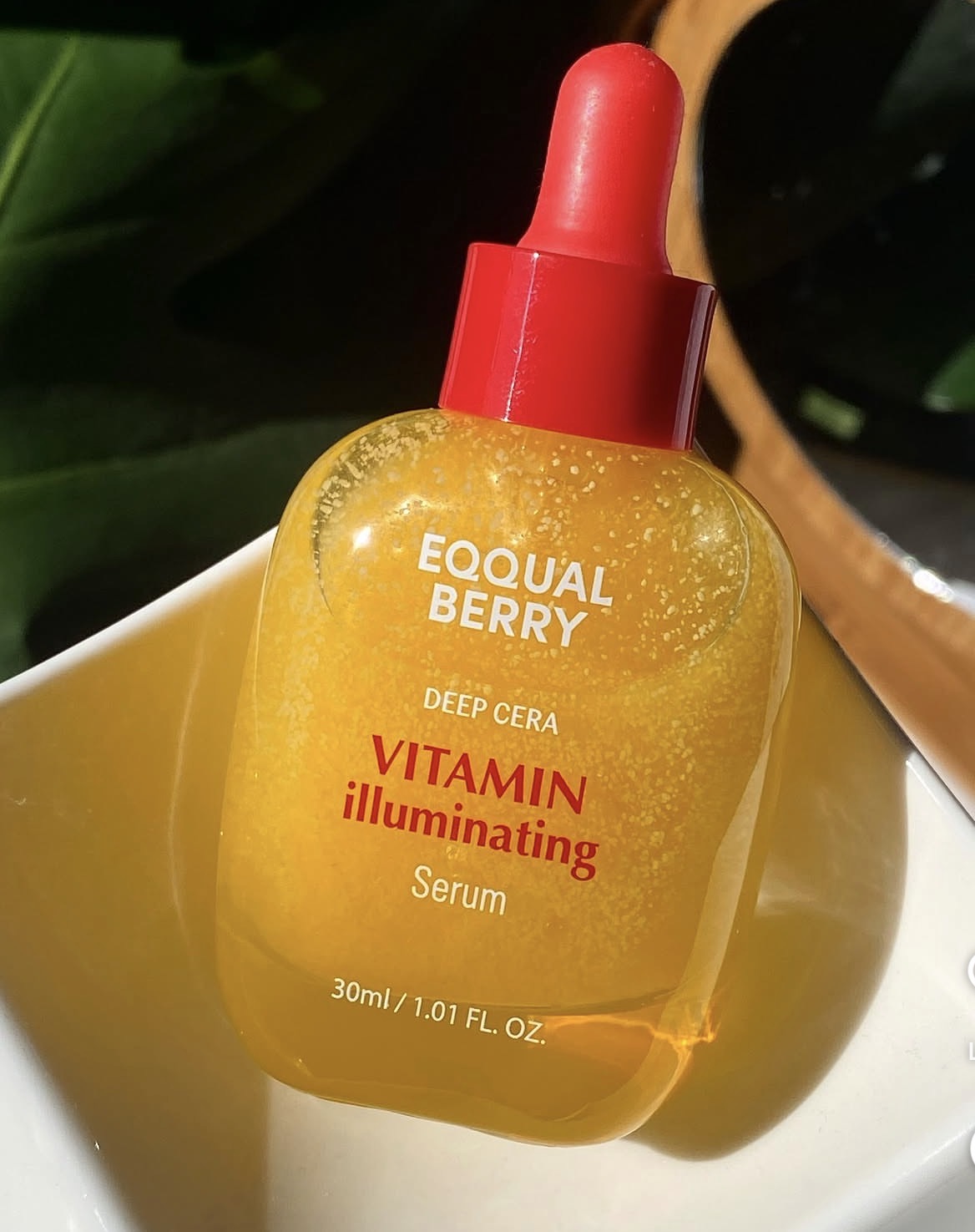 Eqqualberry Glow Filter VItamin illuminating Serum 30ml