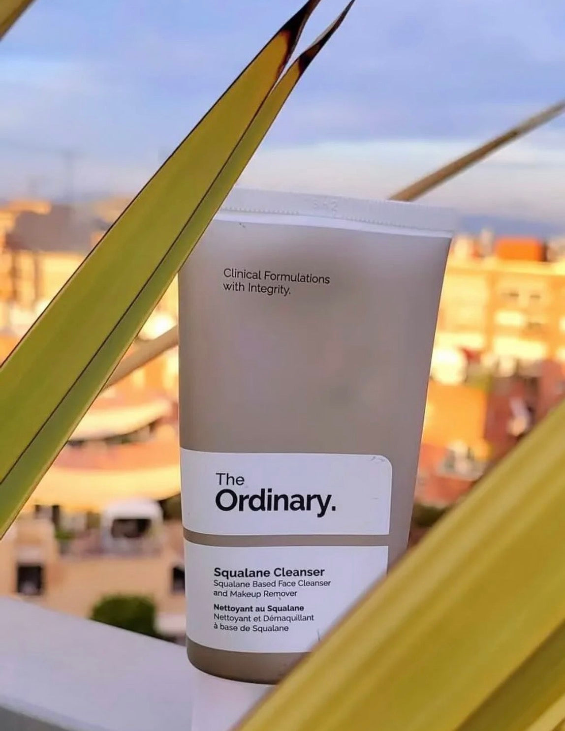 The ordinary Squalane Cleanser 50ml