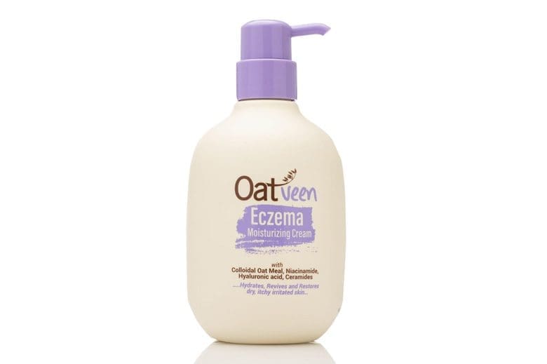 Oatveen Eczema moisturizing cream 400g