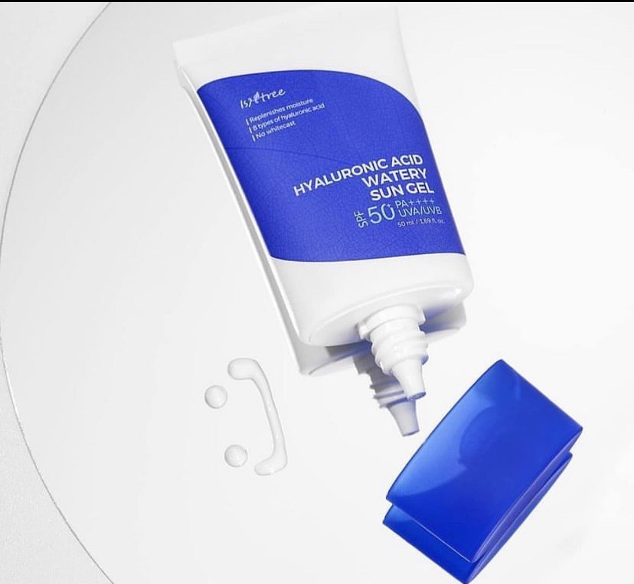 Instree Hyaluronic Acid Watery Sungel 50ml