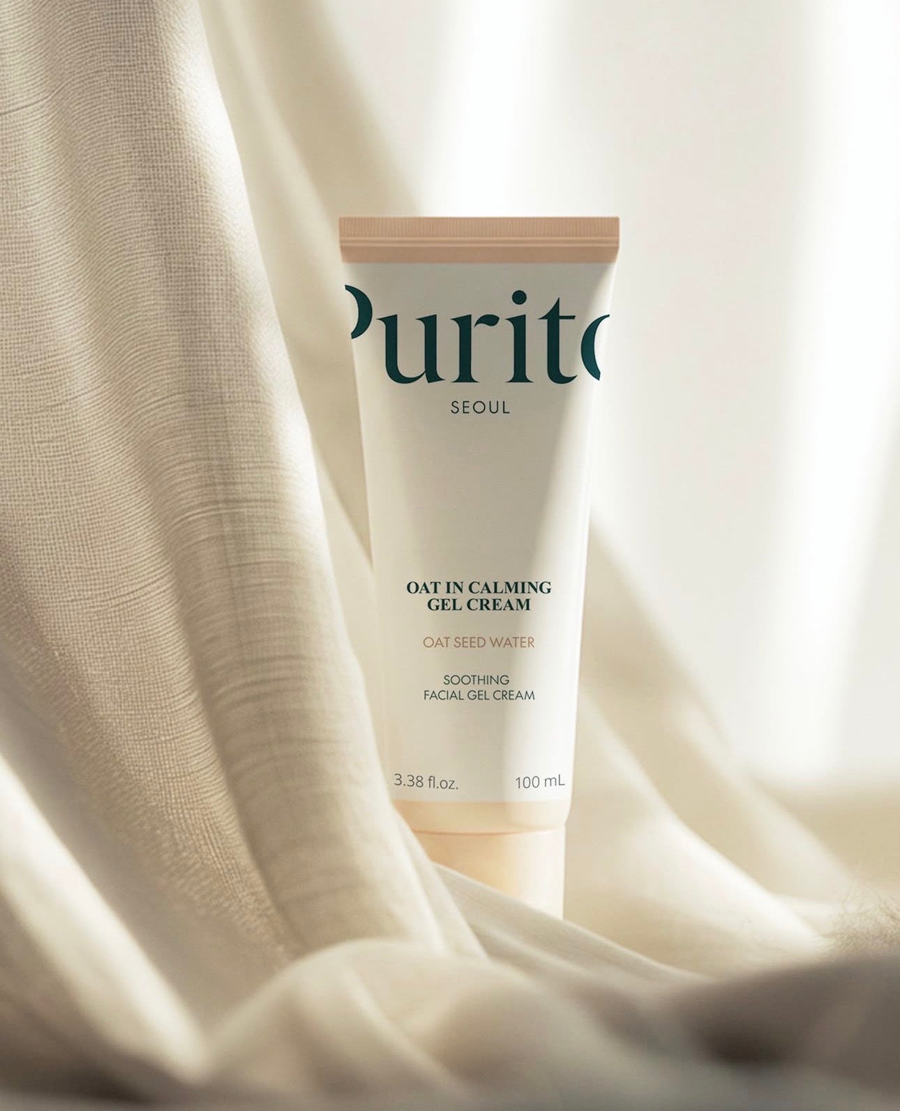 Purito Oat in Calming Gel Cream 100ml