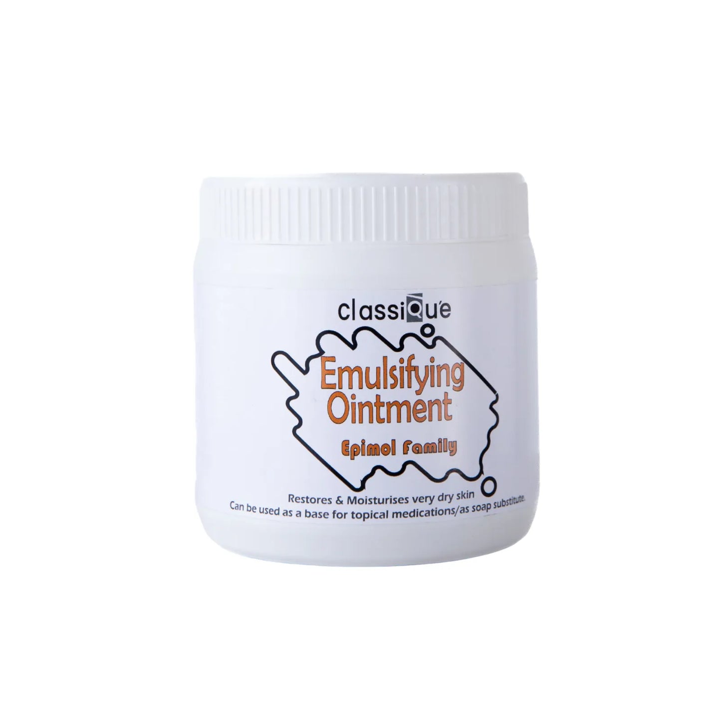 CLASSIQUE EMULSIFYING OINTMENT 500g