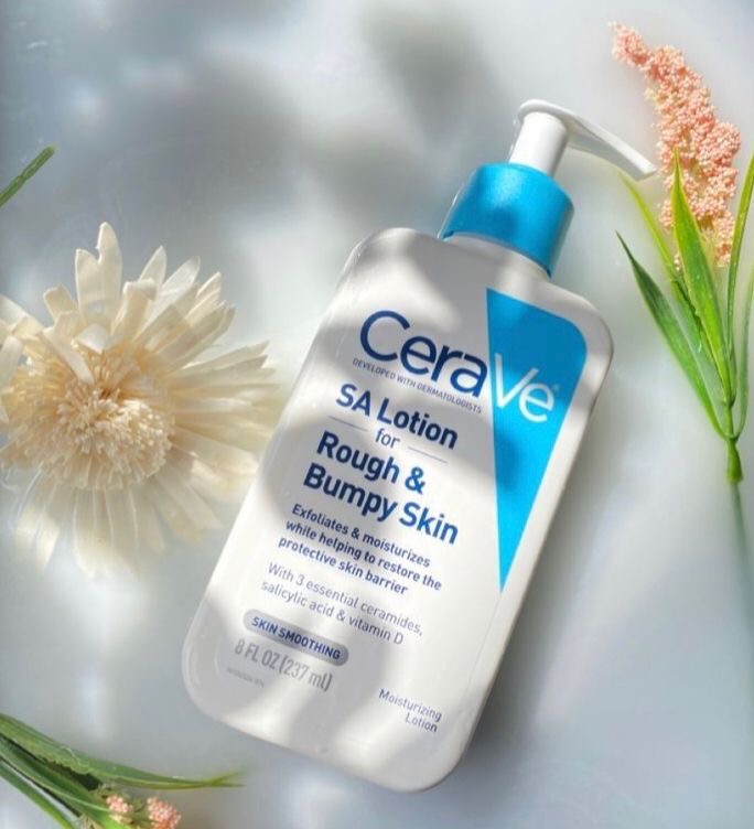 CeraVe SA Lotion for Rough & Bumpy Skin 237ml