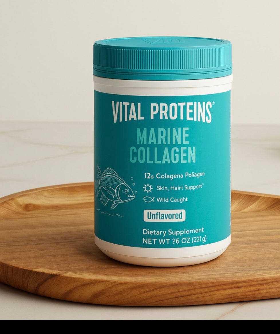Vital Proteins Marine Collagen 221g
