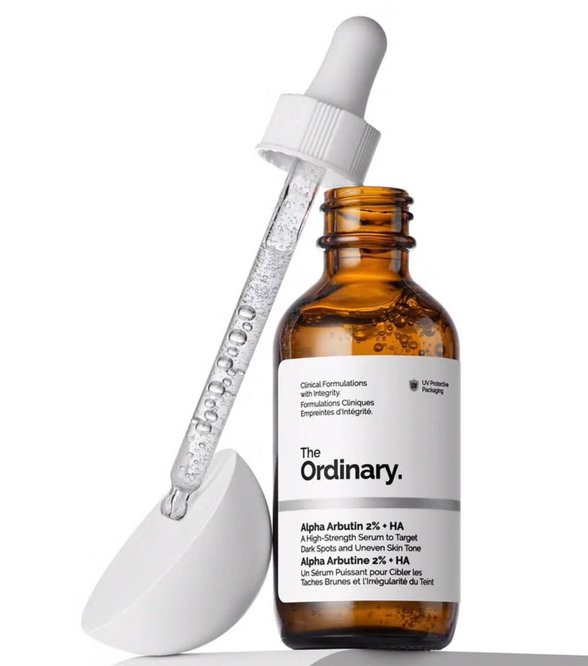 The Ordinary Alpha Arbutin 2%+HA 30ml