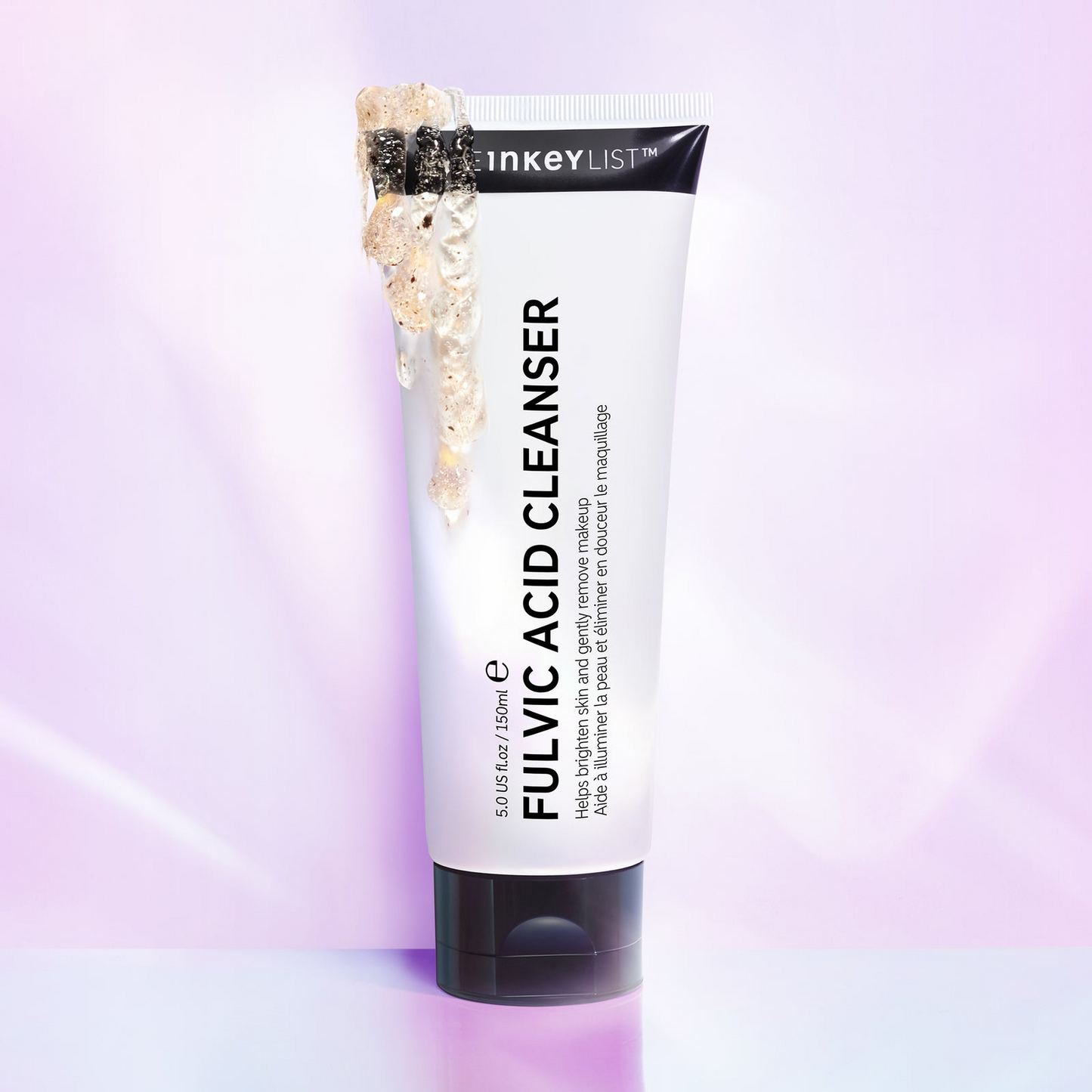 THE INKEYLIST FULVIC ACID BRIGHTETING CLEANSER