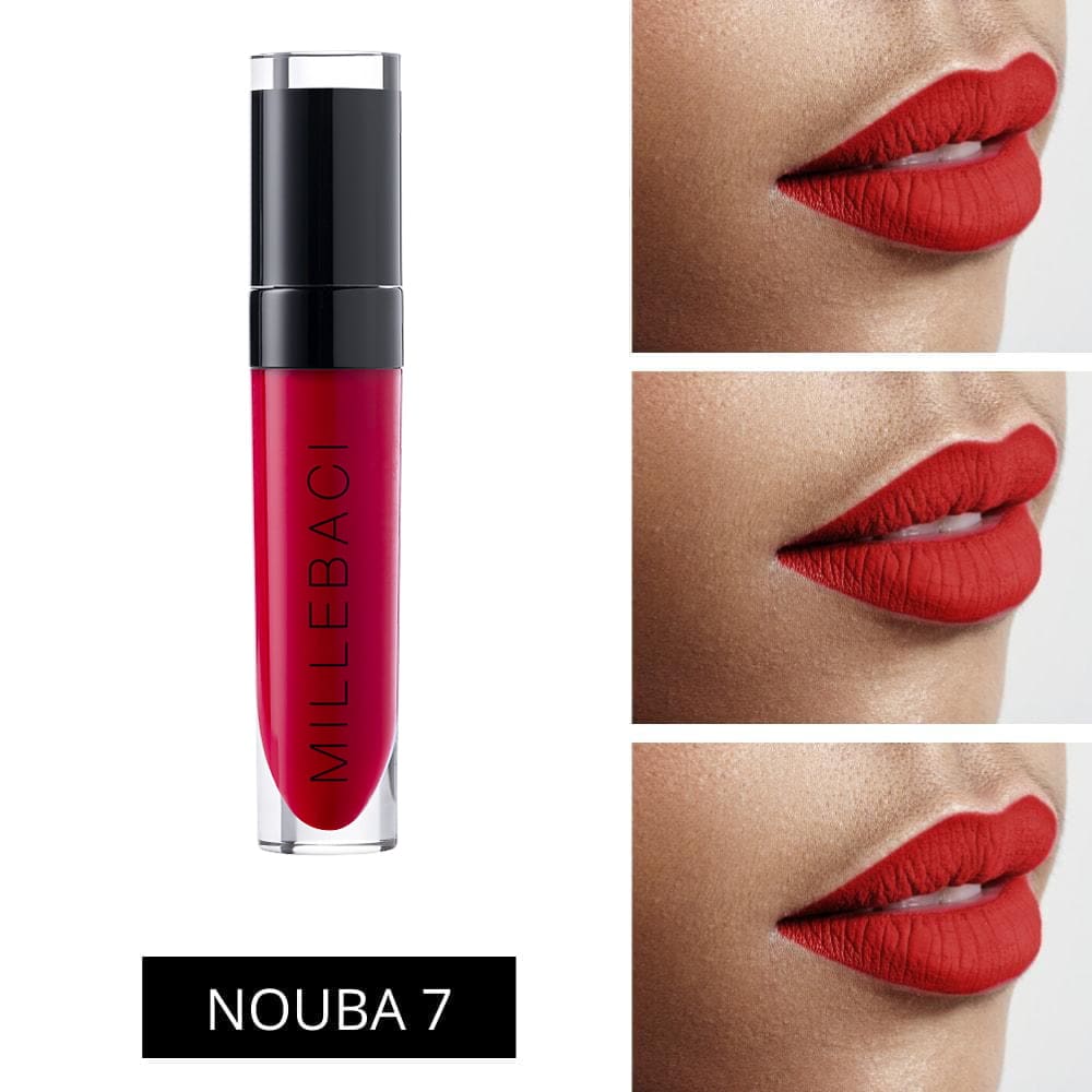 NOUBA NO.7 LIPSTICK 6ml