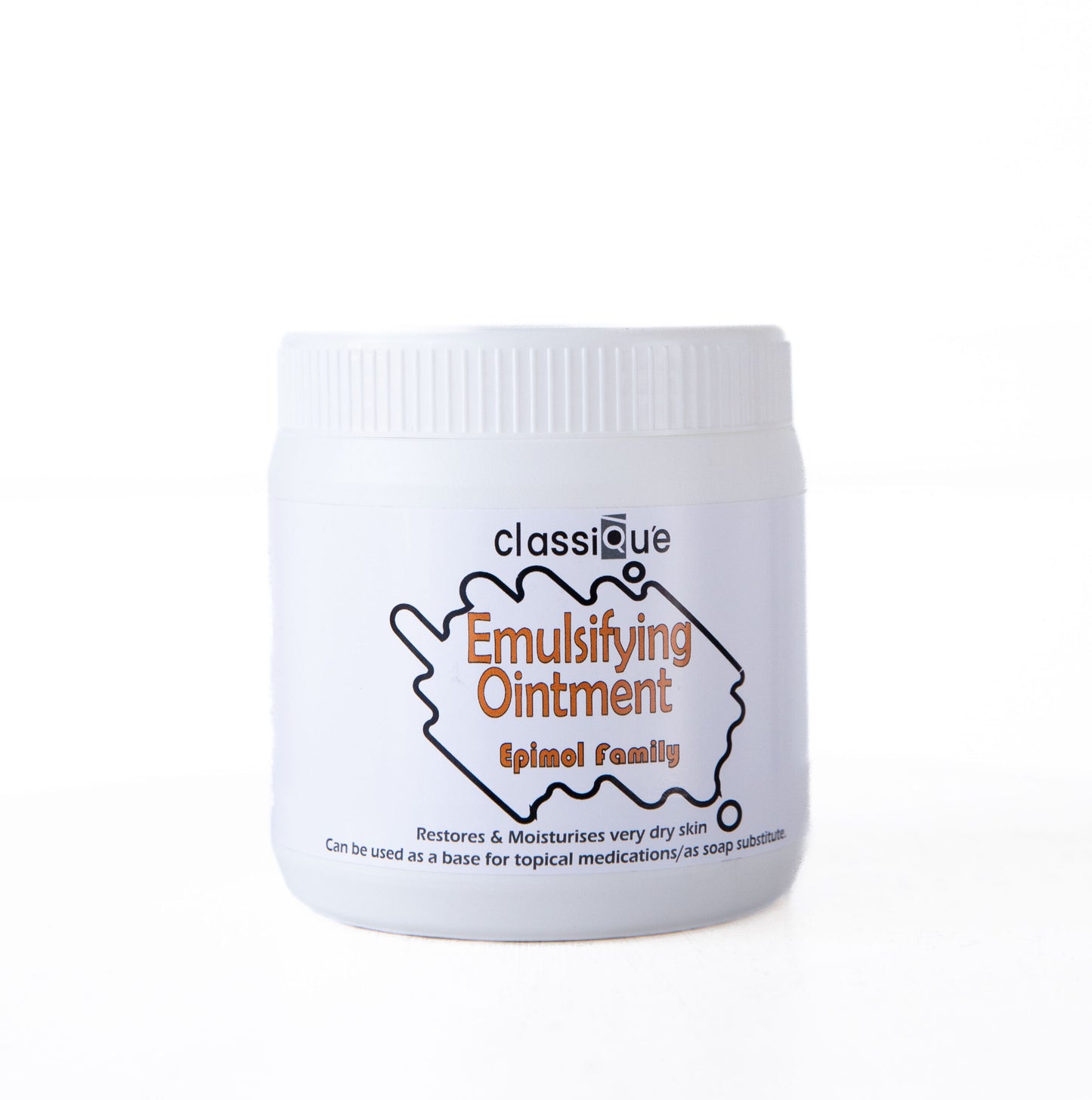 Emulsifying ointment 500g