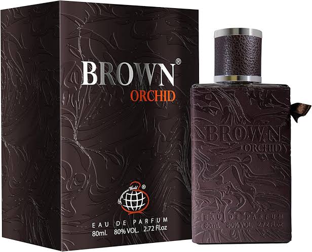 INTENSE BROWN PERFUME 100ml