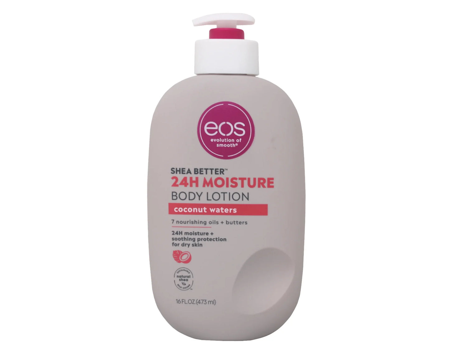 EOS BODY LOTIONCOCONUT WATERS 473ml