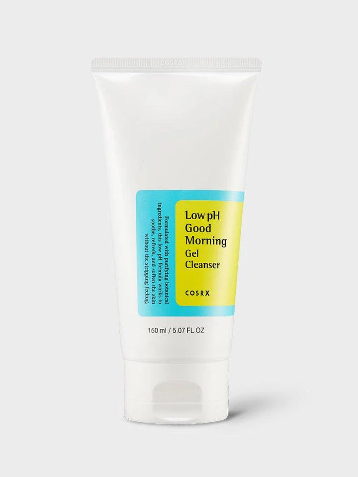 COSRX LOW PH MORNING GEL CLEANSER 150ML