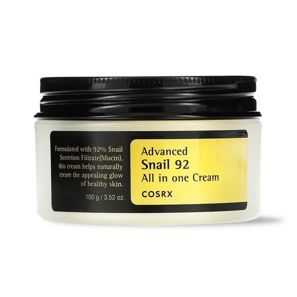 Cosrx Advanced snail 92 All in one cream 100g