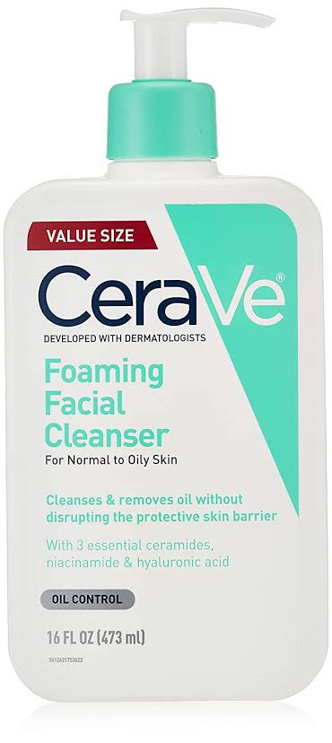 CERAVE FORMING FACIAL CLEANSER 473ML