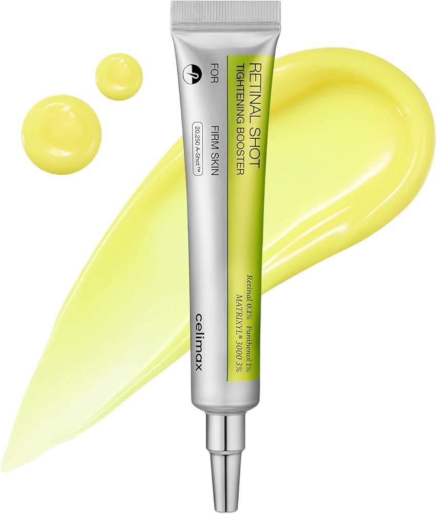 Celimax Retinal shot 15ml