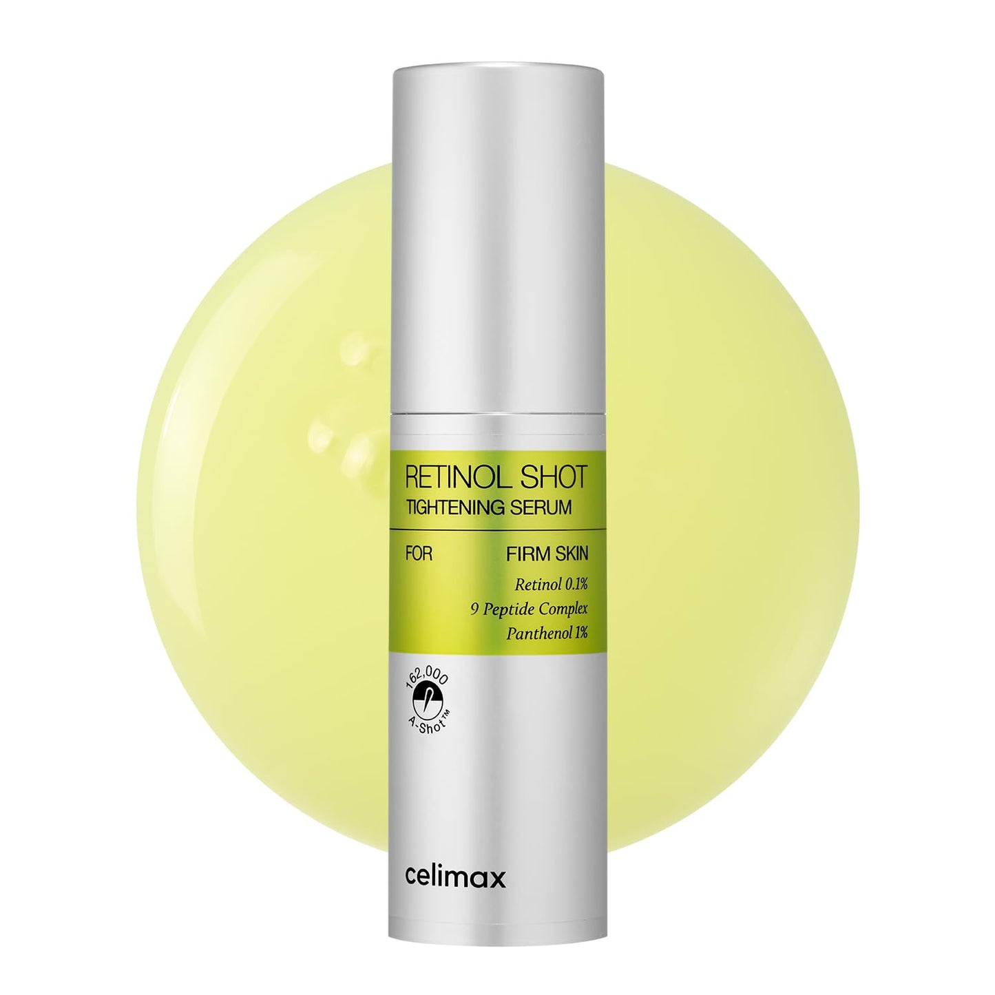 Celimax retinol shot tightening serum 30ml