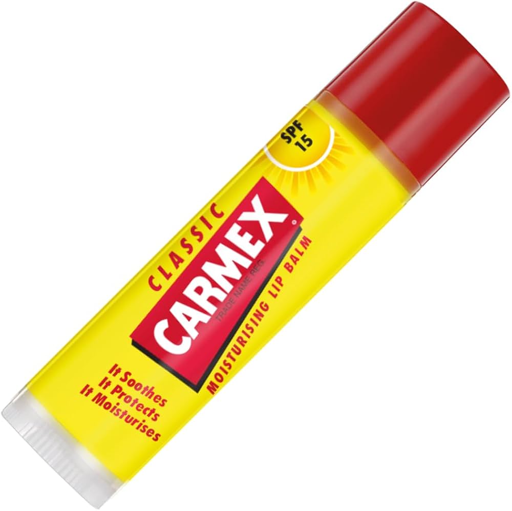 CARMEX MOISTURIZING LIP BALM