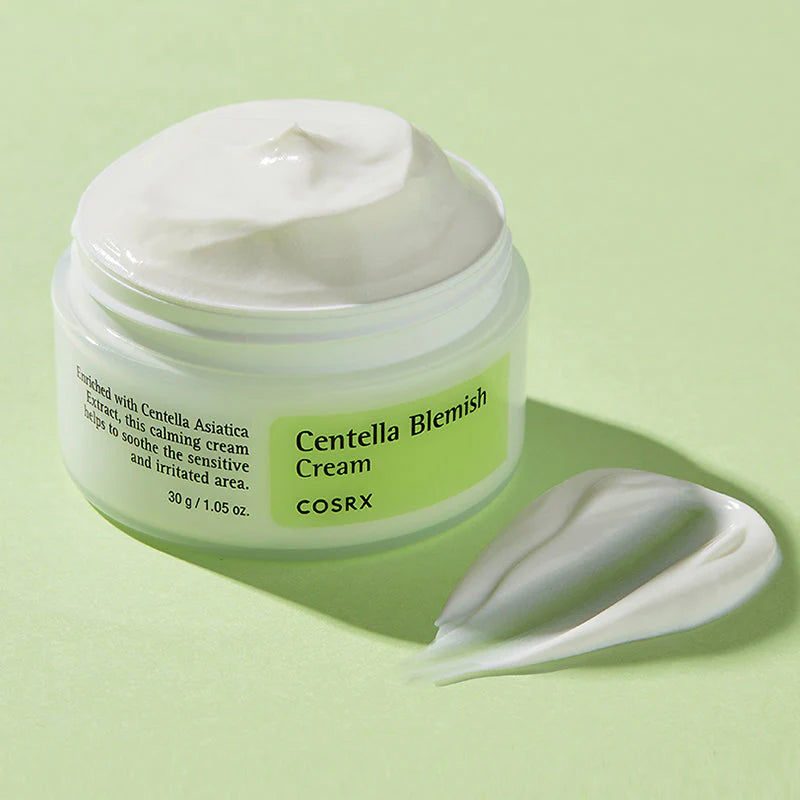 Cosrx Centella Blemish cream 30g