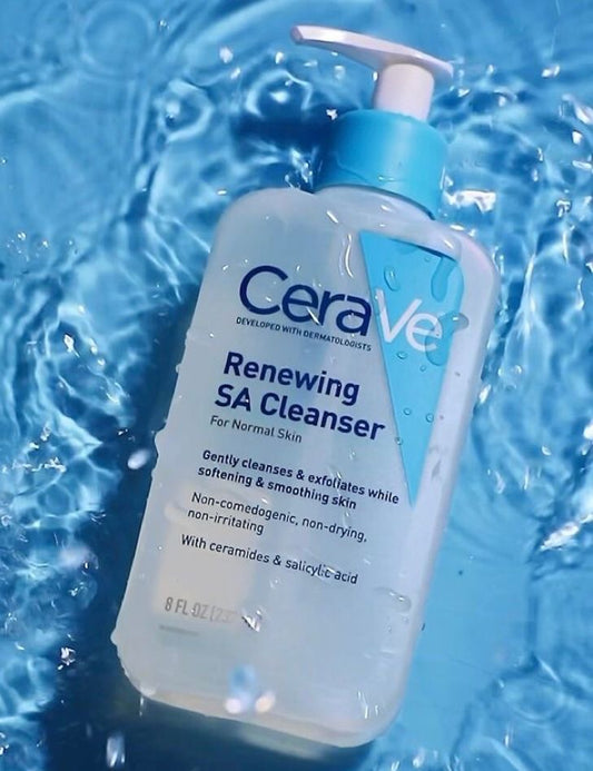 Cerave Renewing SA Cleanser 237ml