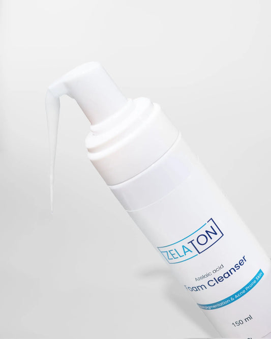 ZELATON AZELAIC ACID FOAM CLEANSER 150ml