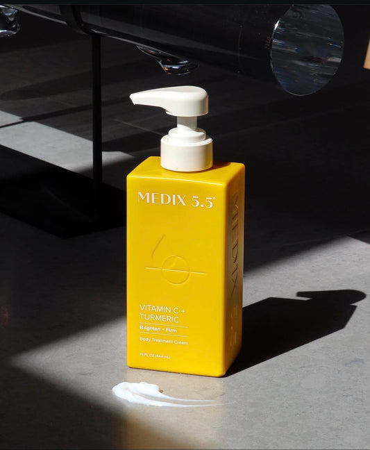 Medix 5.5 Vitamin C + Turmeric 444ml