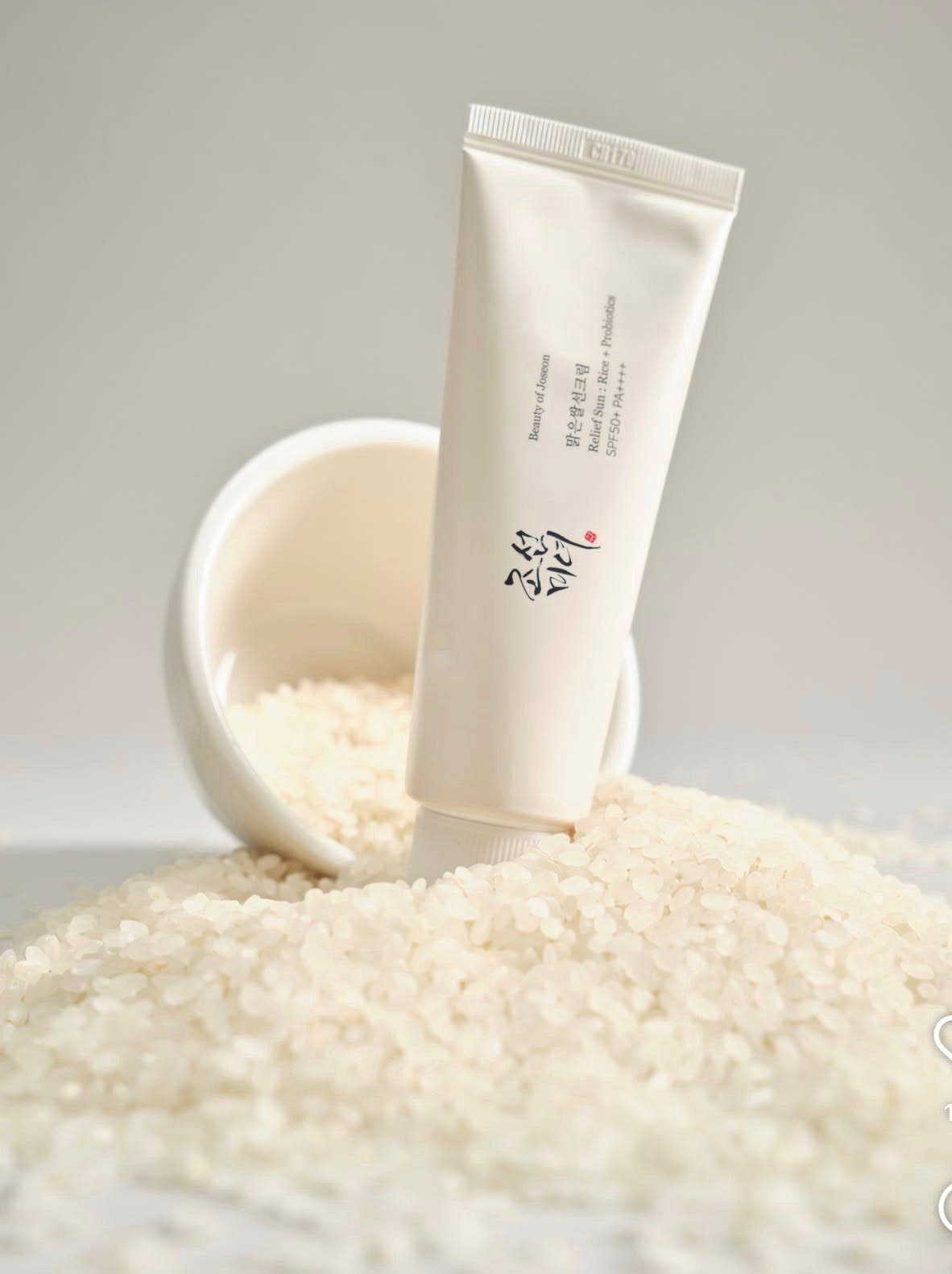 Beauty of joseon Relief sunscreen: Rice+ probiotics SPF 50 50ml