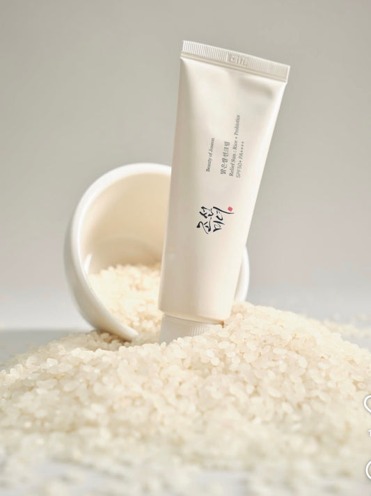 Beauty of joseon Relief sunscreen: Rice+ probiotics SPF 50 50ml