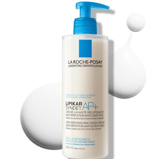 Laroche Posay Lipikar Syndet AP+ 400ml