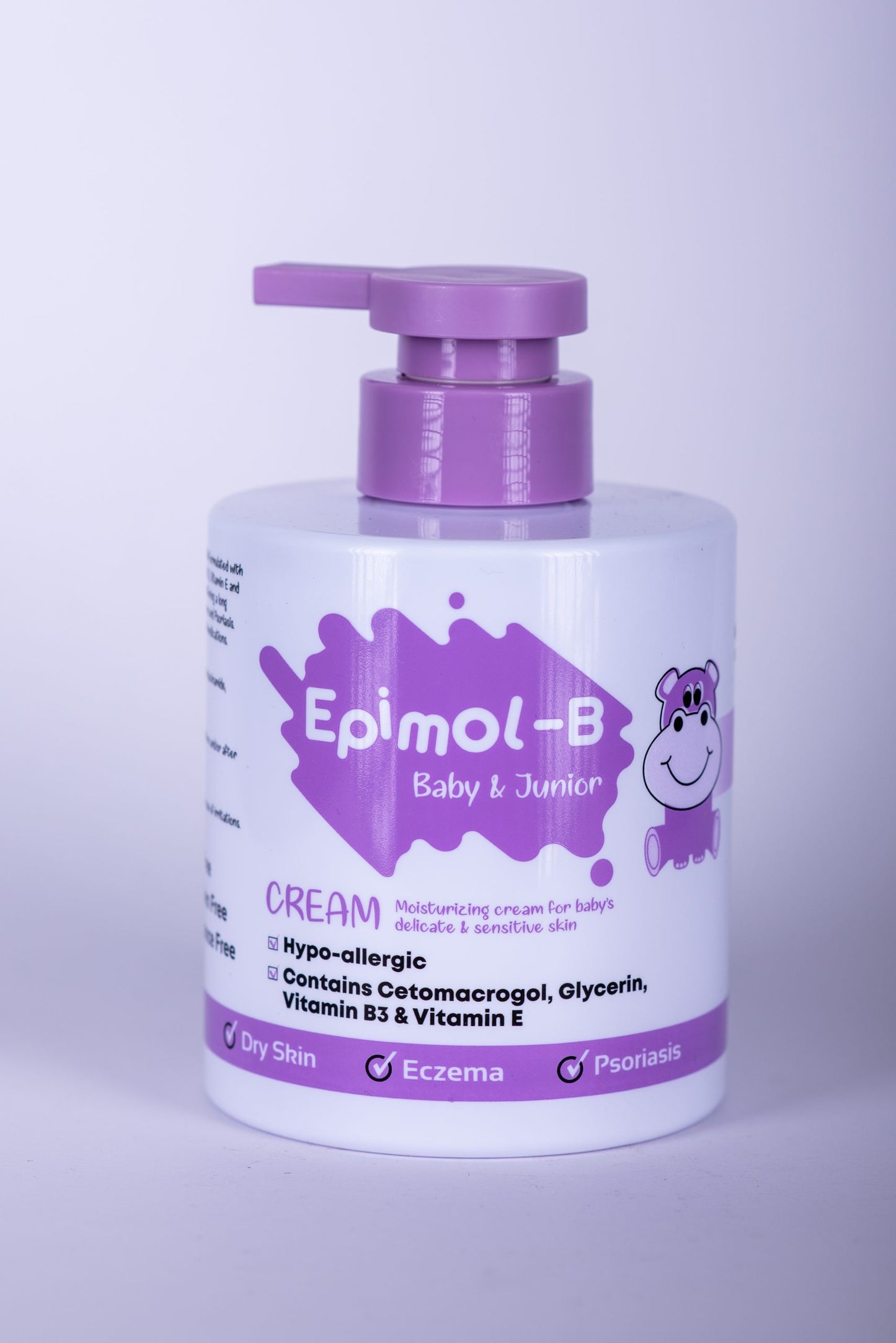 EPIMOL- B BABY AND JUNIOR 450ML