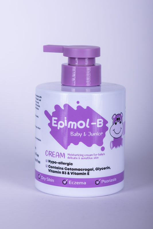EPIMOL- B BABY AND JUNIOR 450ML