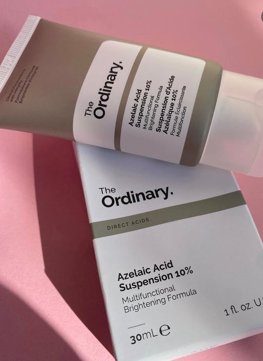 The ordinary azelaic acid suspension 10% 30ml