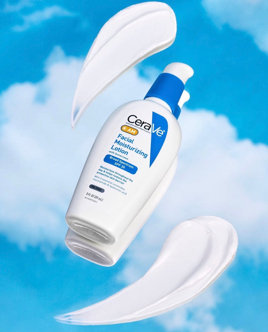 CeraVe AM Facial Moisturizing Lotion SPF 30 60ml