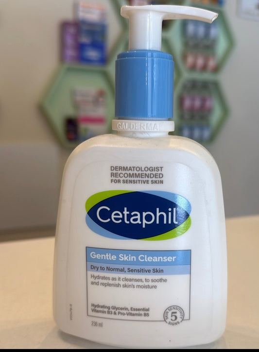 Cetaphil Gentle Skin Cleanser 236ml