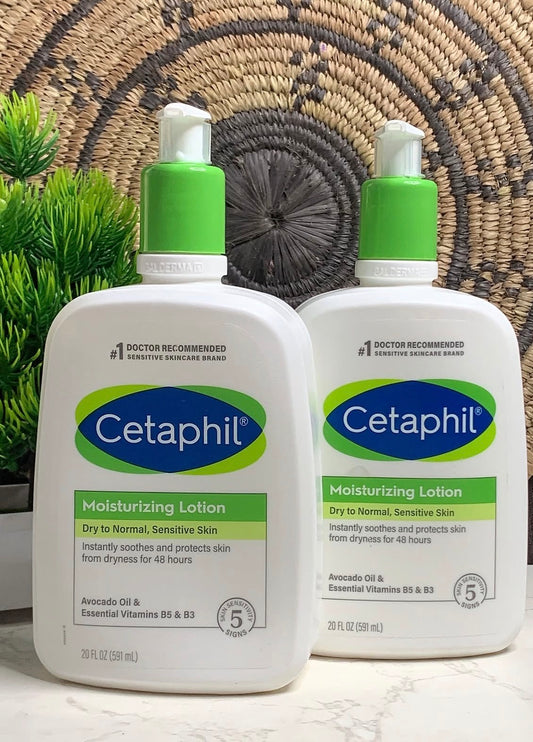 Cetaphil Moisturizing Lotion 591ml
