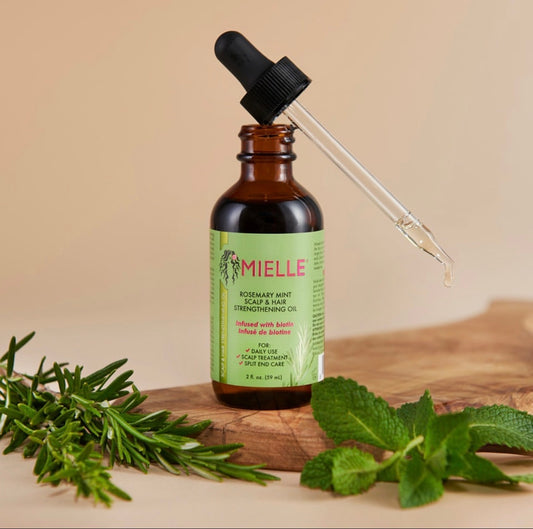 Mielle Rosemary Mint Scalp &Hair Strengthening Oil 50ml
