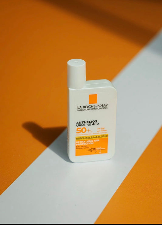 Laroche Posay Anthelios invisible  Fluid   SPF 50+ 50ml